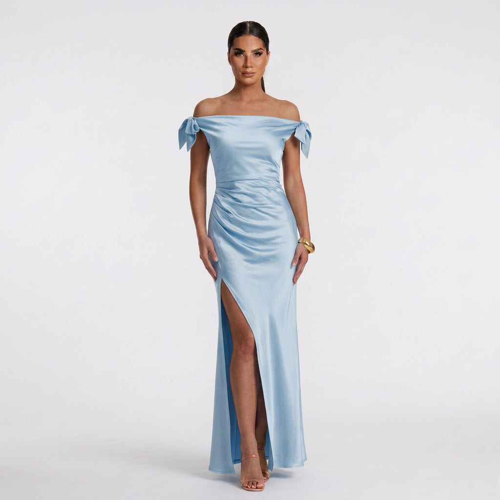 Tereza - Elegantní maxi šaty