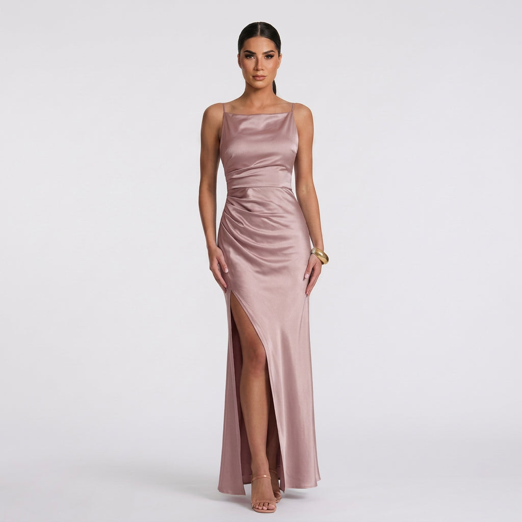 Mariana – Elegantní maxi šaty