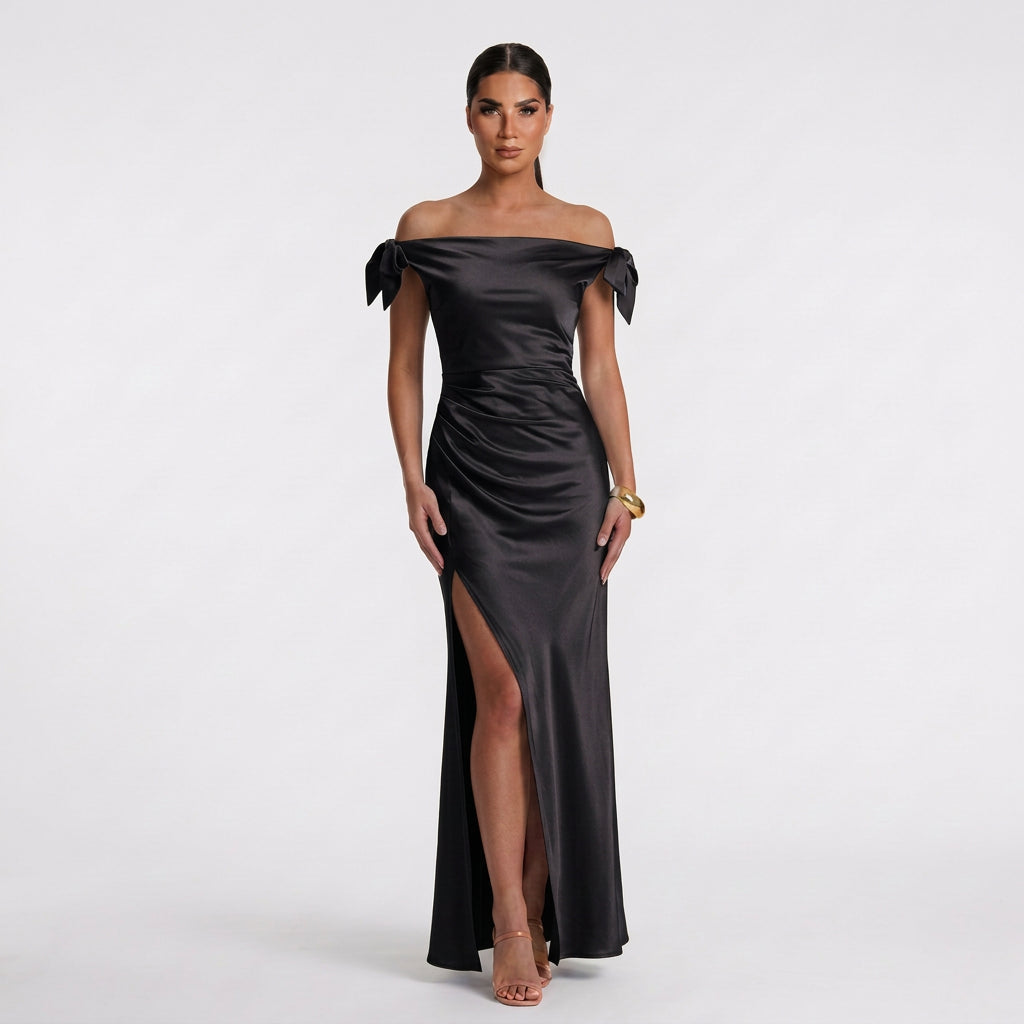 Teresa – elegantní maxi šaty