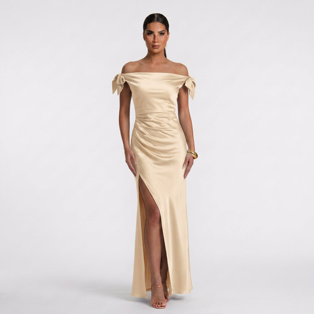 Teresa – elegantní maxi šaty
