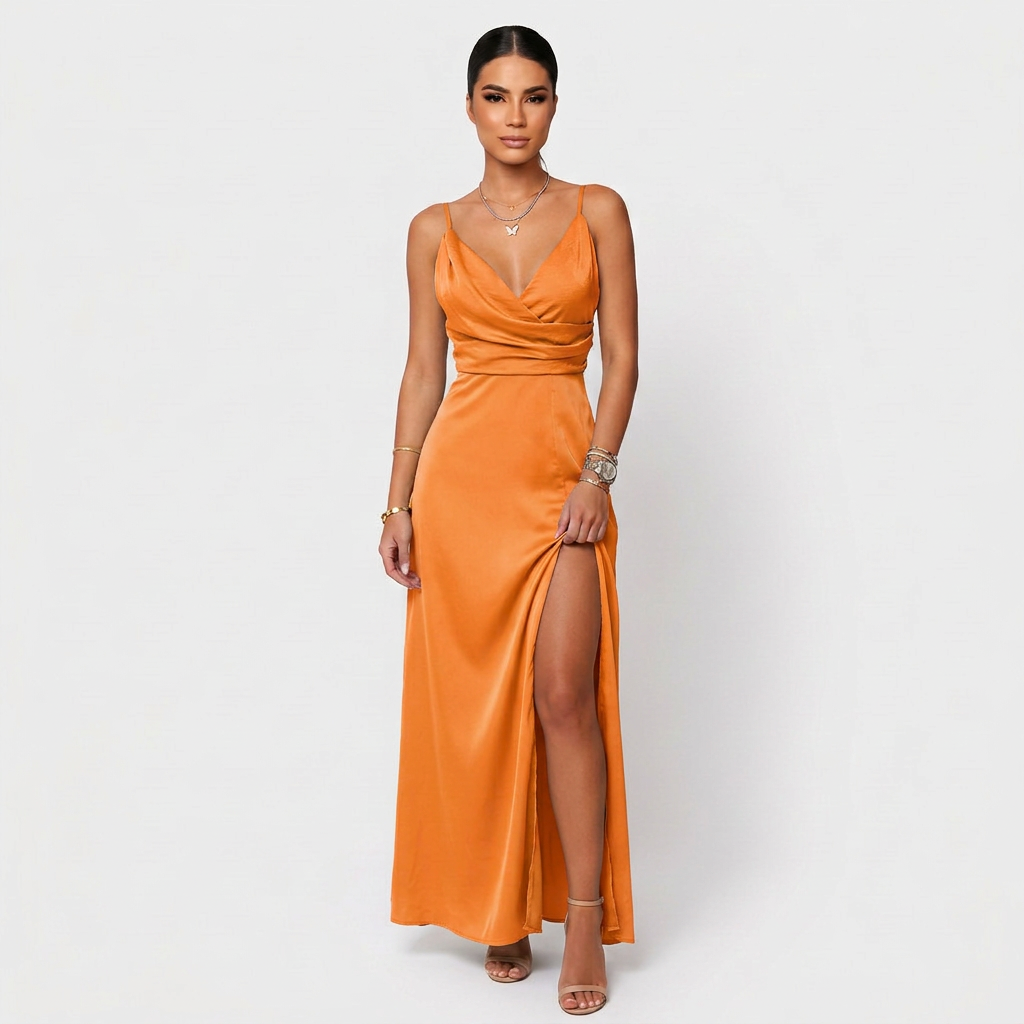 Lara – Elegantní maxi šaty