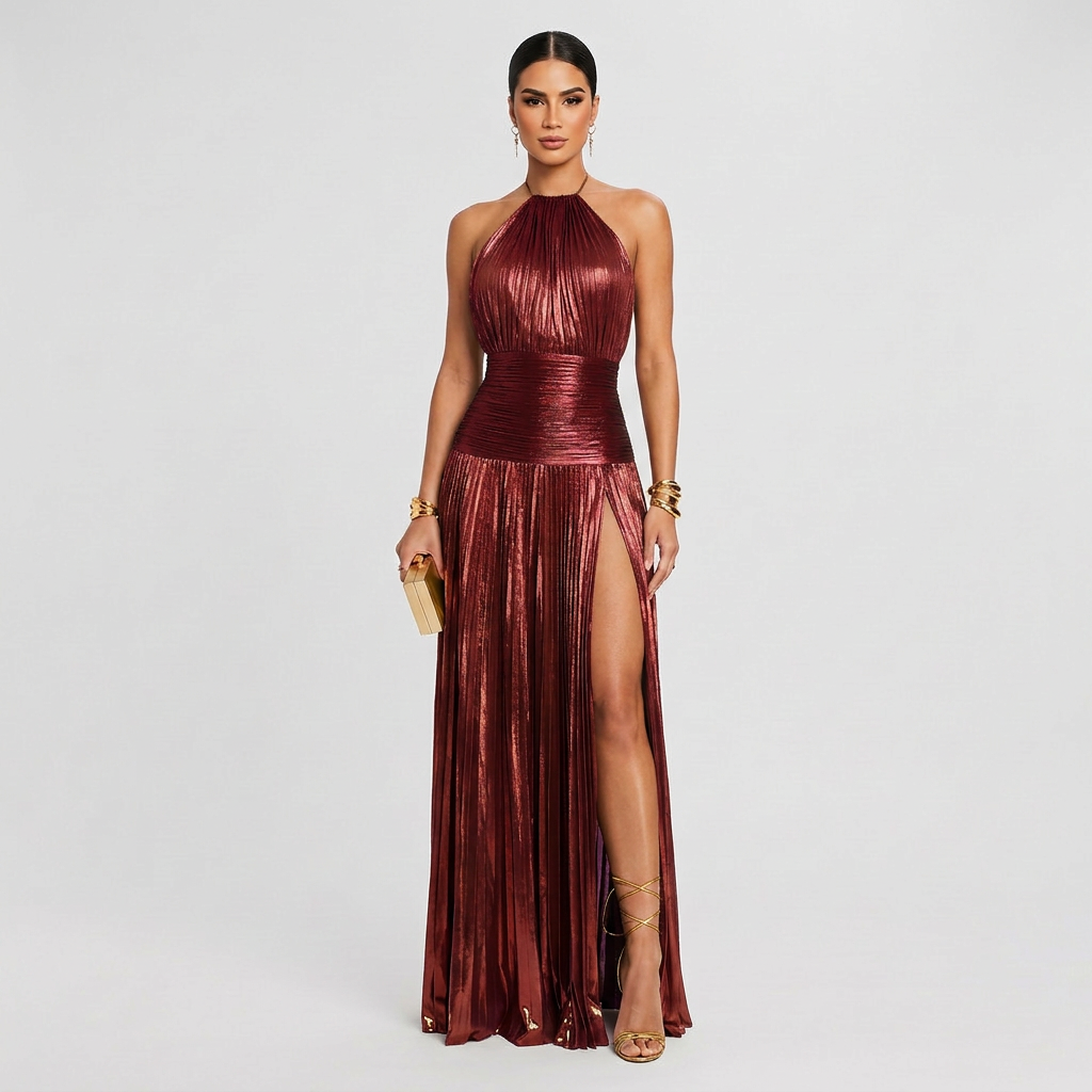 Sara – elegantní maxi šaty
