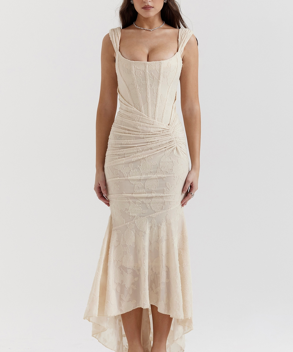 Nalina – Elegantní maxi šaty