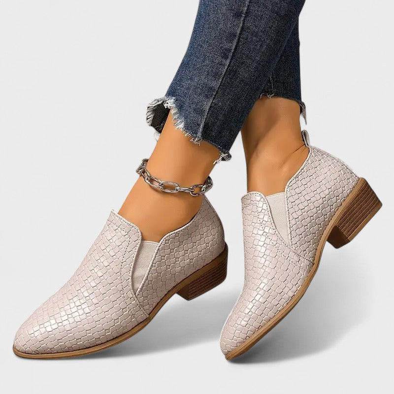 Tânia – Elegantní volnočasové boty