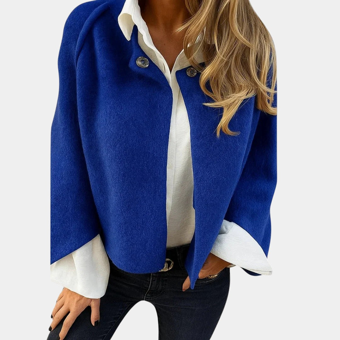 Judite Elegant and Warm Jacket