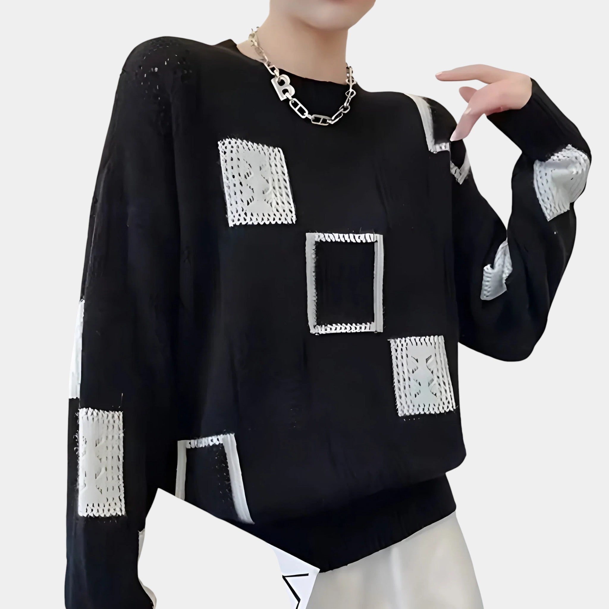 Alica Elegant and Cozy Sweater
