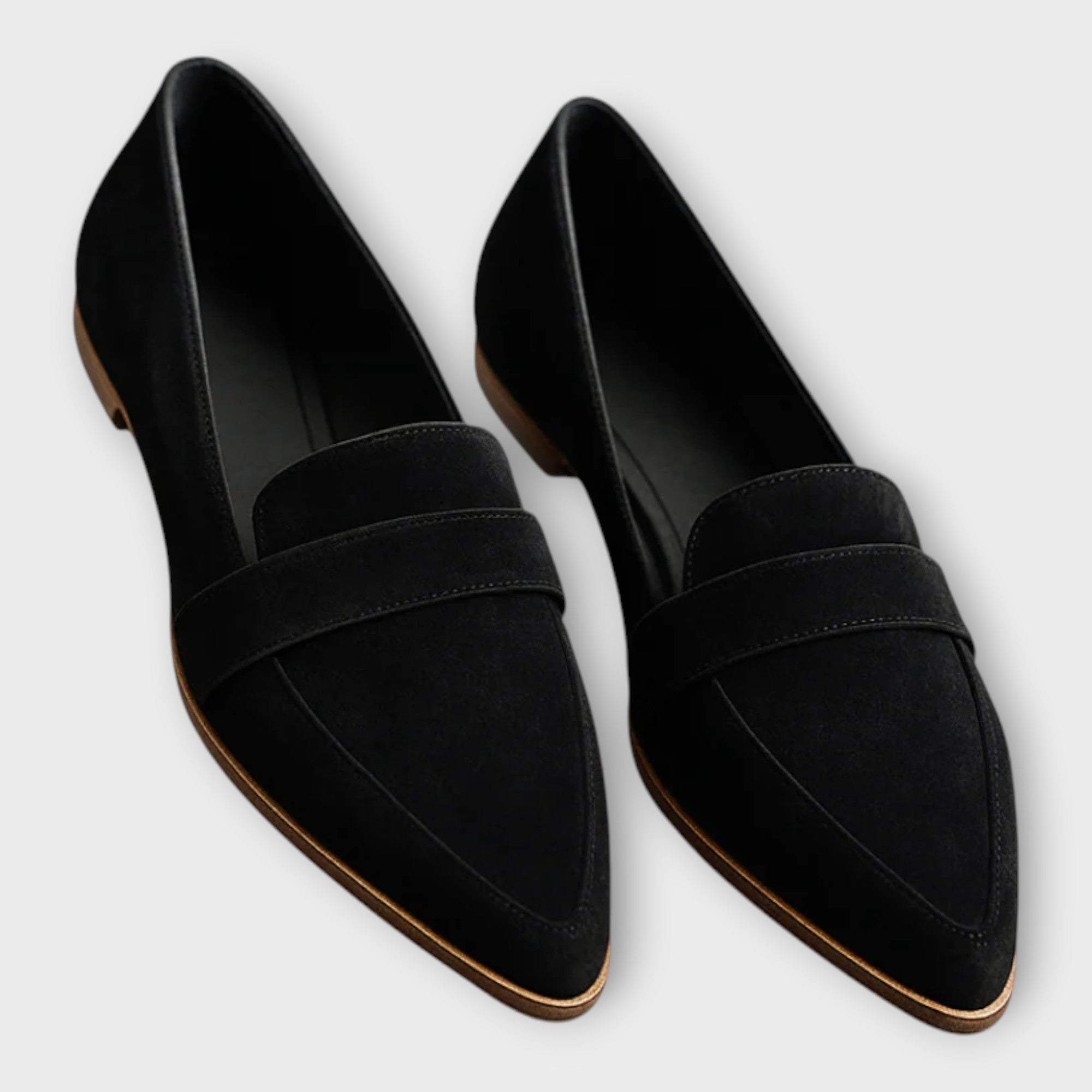 Elegantní mokasíny s moderním designem