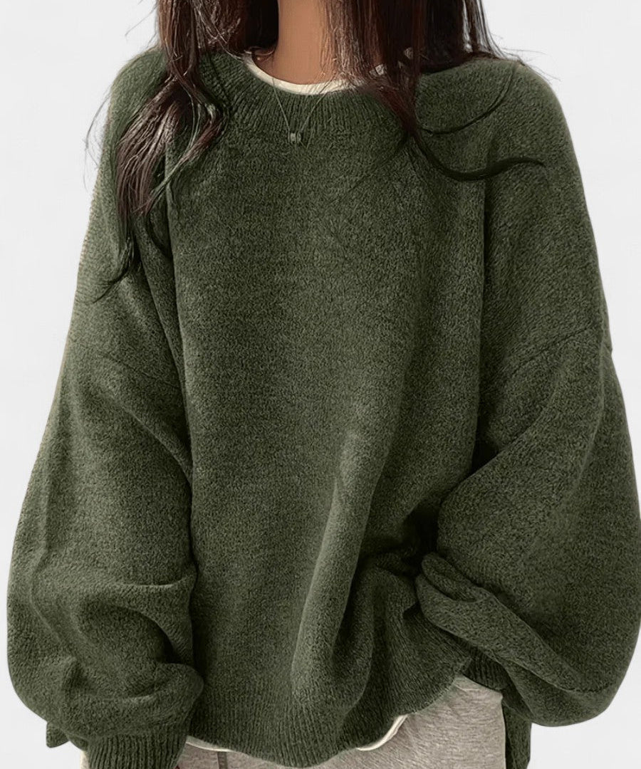 Sarela Warm and Comfortable Sweater