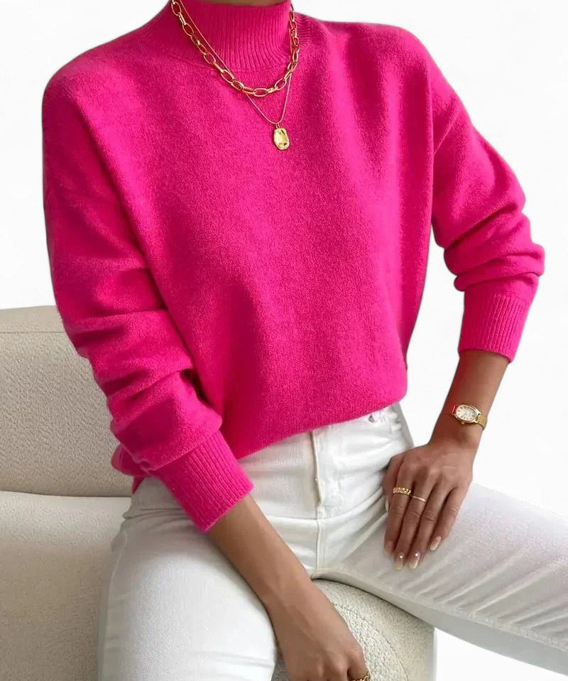 Ivone – Cosy Knit Sweater