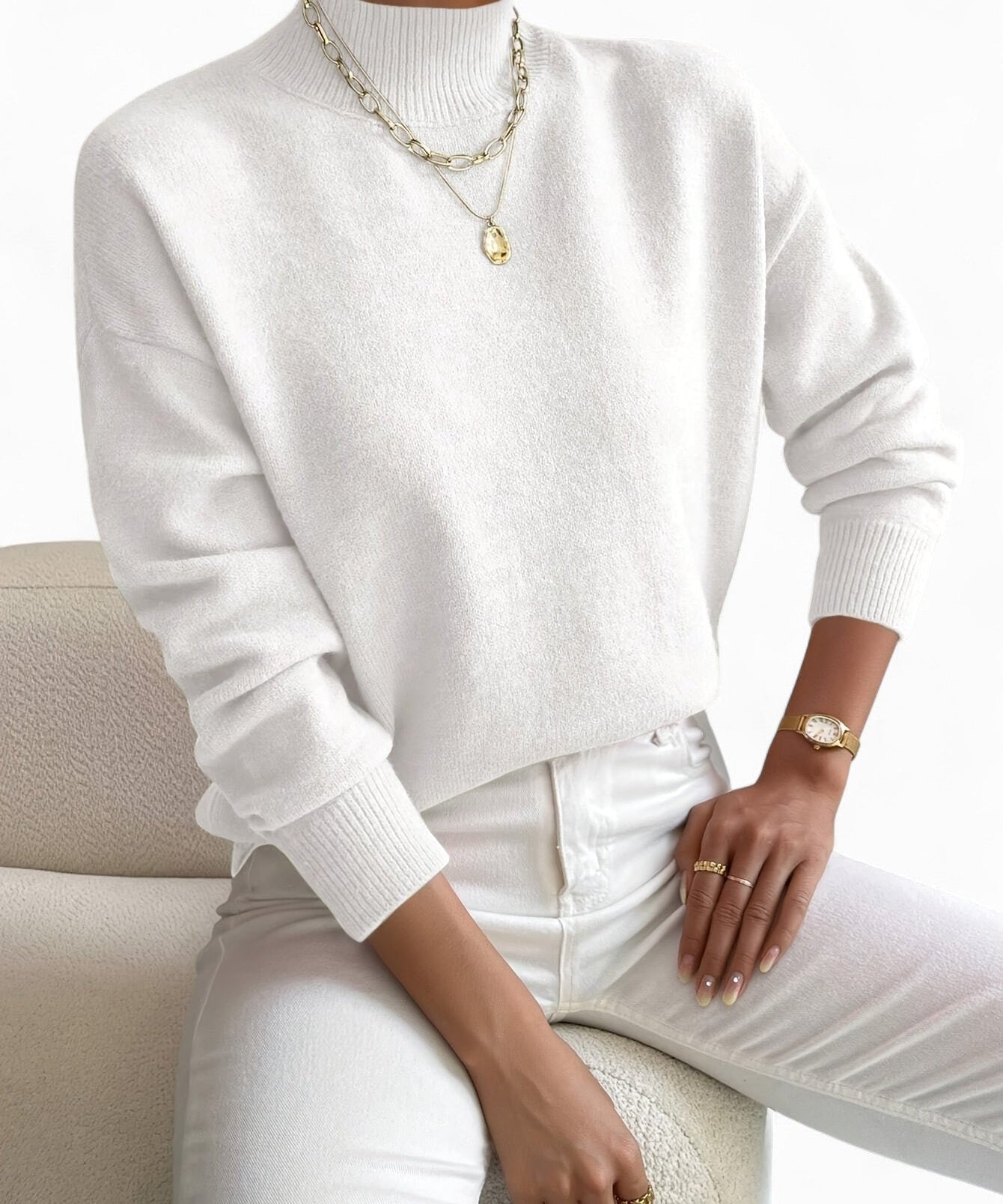 Ivone – Cosy Knit Sweater