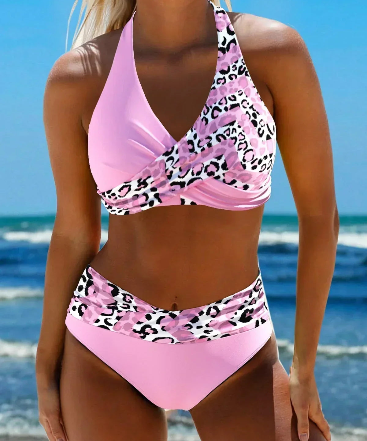 Leonor - Křížové bikiny