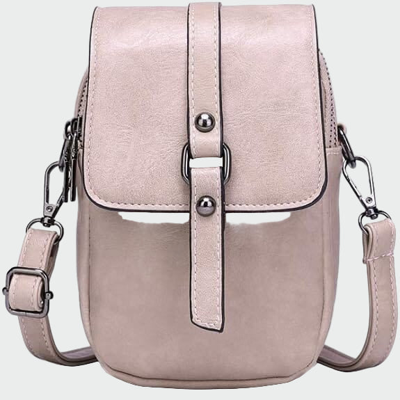Elegante bolsa clássica