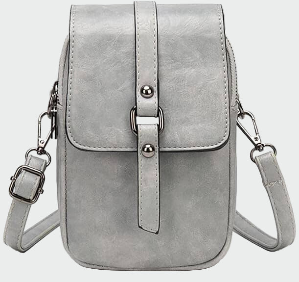 Elegante bolsa clássica